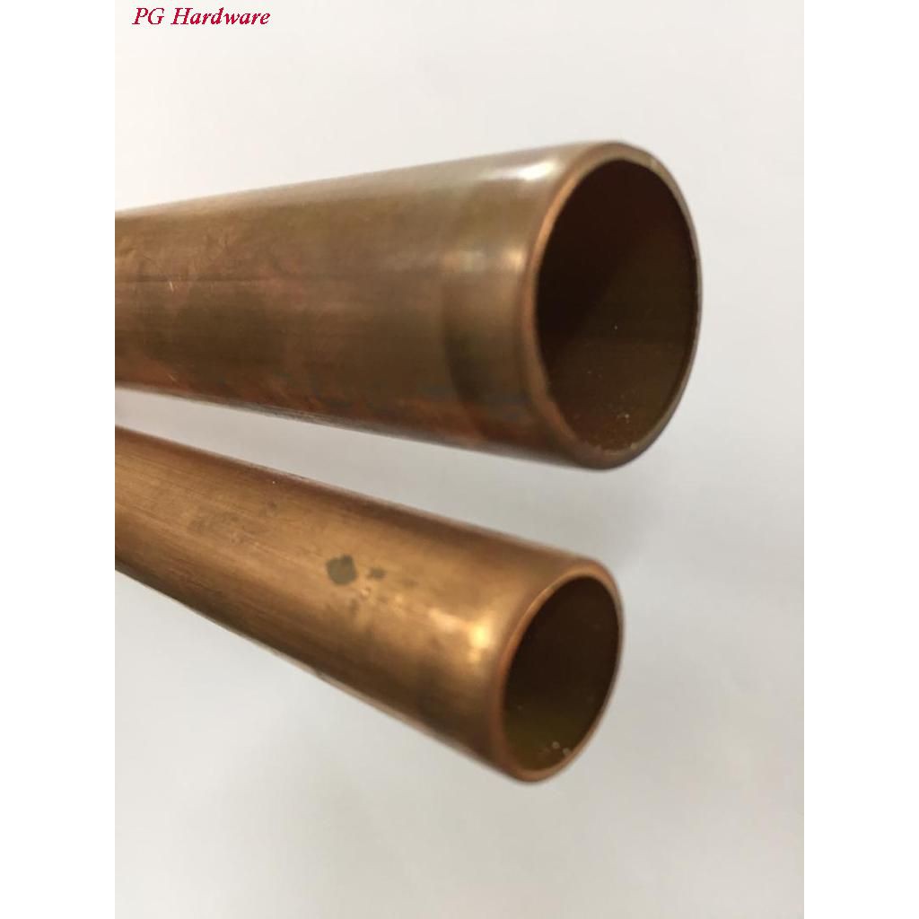 KEMBLA Seamless Half Hard Copper Pipe ( Australia ) Shopee Malaysia