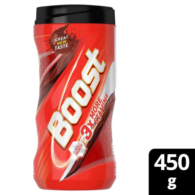 Boost Energy Drink 450g Jar Nutrition powdered Drink | Shopee Malaysia