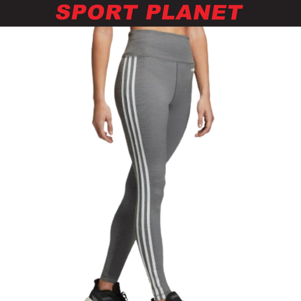 adidas Women Classics 3 Stripes Tights Tracksuit Pant Seluar