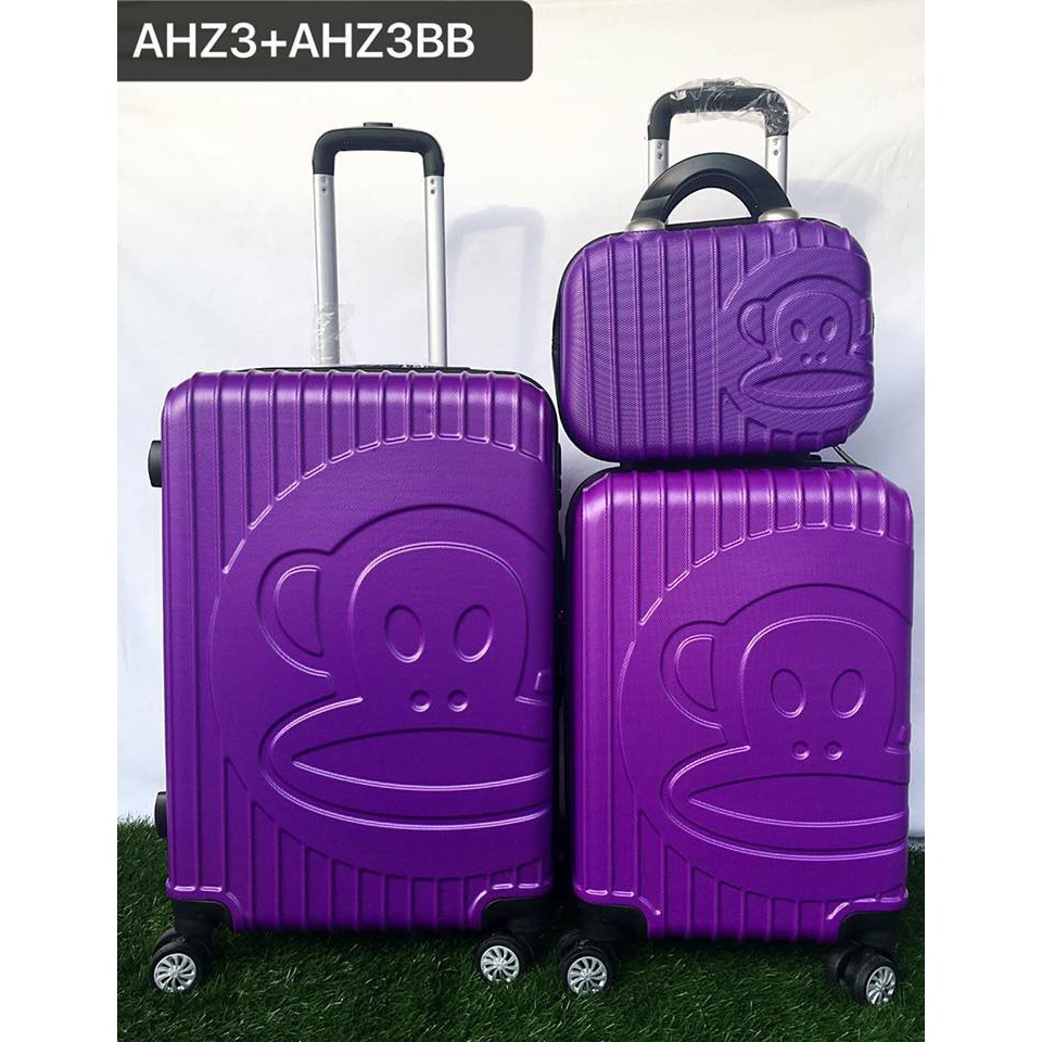 Paul store frank luggage