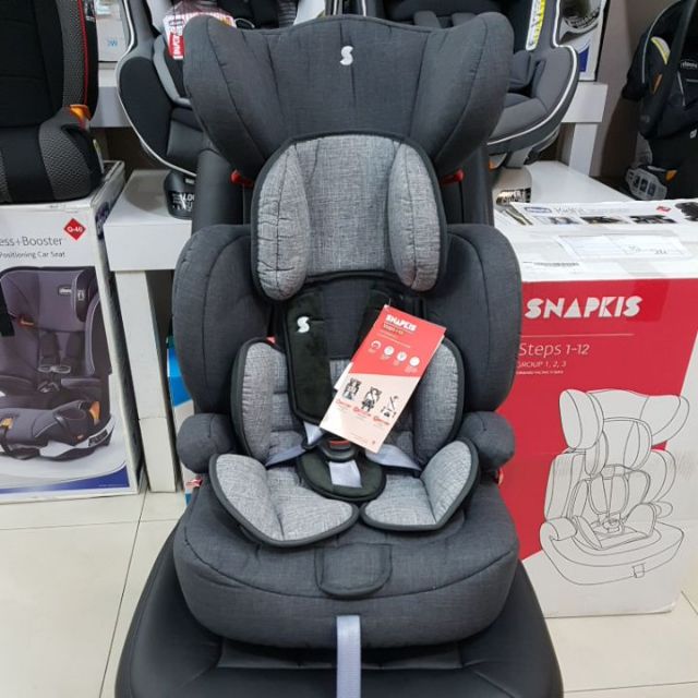 Snapkis booster seat sales