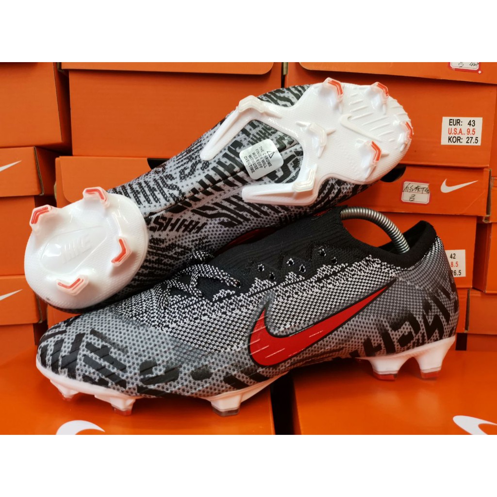 Nike Mercurial Vapor XII 360 Elite Neymar 'SHHH' FG - Depop