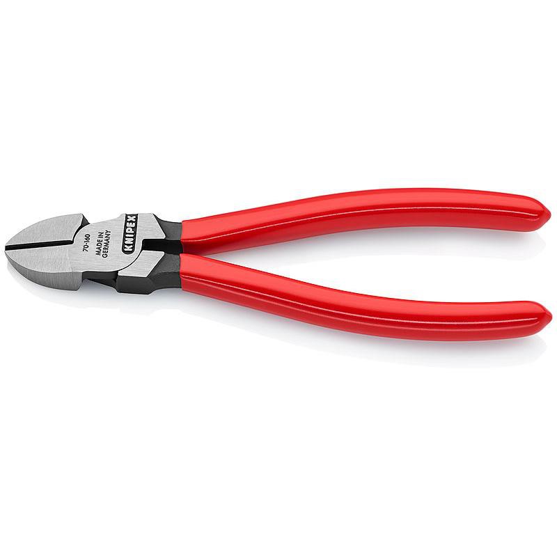 Knipex Thin Handle Diagonal Pliers Model 7001160 Made in Germany