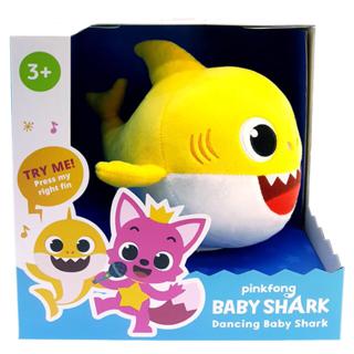 Dancing baby shark clearance doll