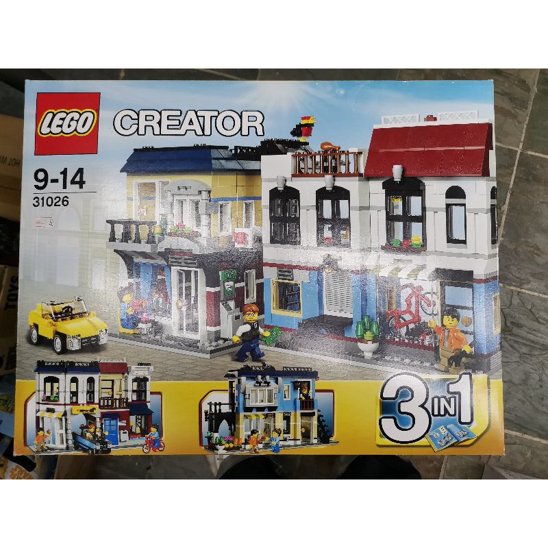 31026 lego online creator