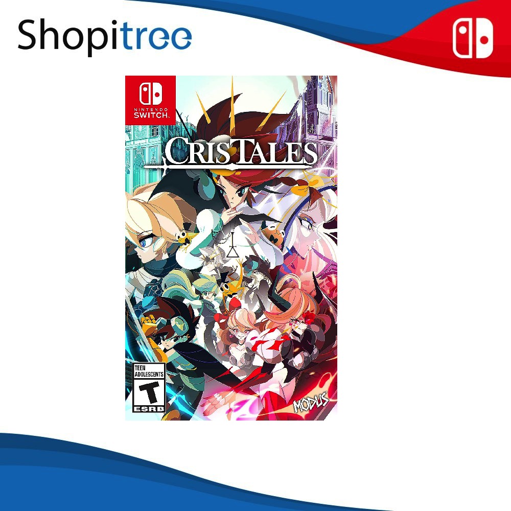 Cris tales sales switch release date