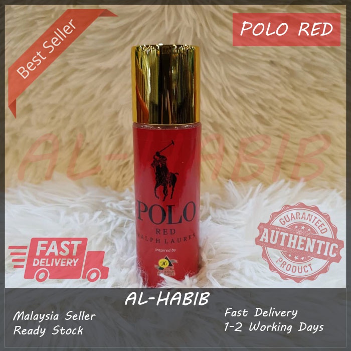 Polo hotsell red cheap