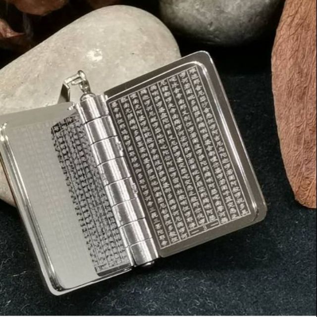 Buddhist Signet Ring Stainless Steel - Om Mani Padme Hum Meditation Jewelry For Men & Women Size 7-12