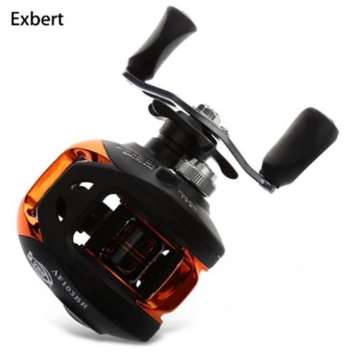 EXBERT AF103 10 + 1 BB HIGH SPEED LEFT / RIGHT HAND WATER DROP WHEEL ...