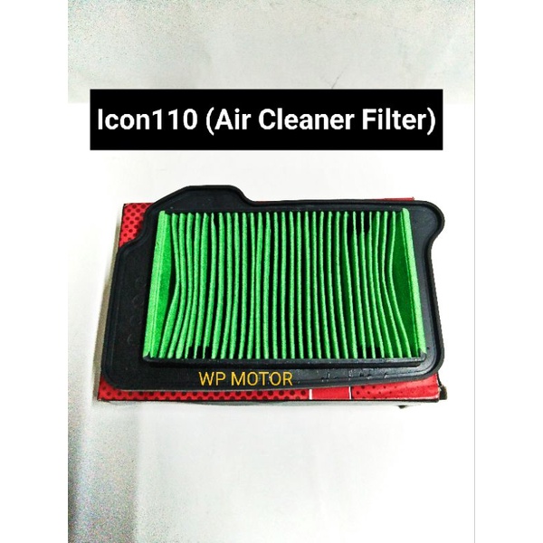 Honda Icon110 Air Filter/Air Cleaner Filter | Shopee Malaysia