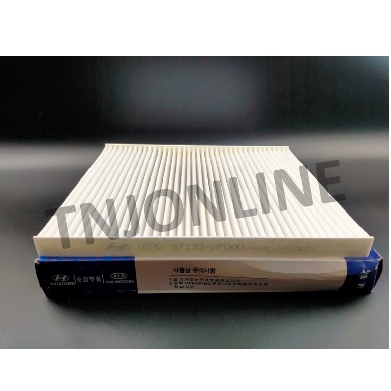 CABIN FILTERKIA SORENTO XM YR'20102015 , CARNIVAL (971332F010