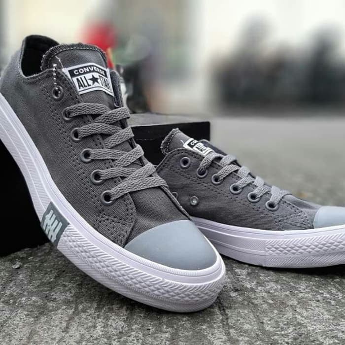 PRIA Converse ALL STAR UNDEFEATED PREMIUM X Blackwhite Shoes Men s Women s CASUAL SNEAKERS Shopee Malaysia