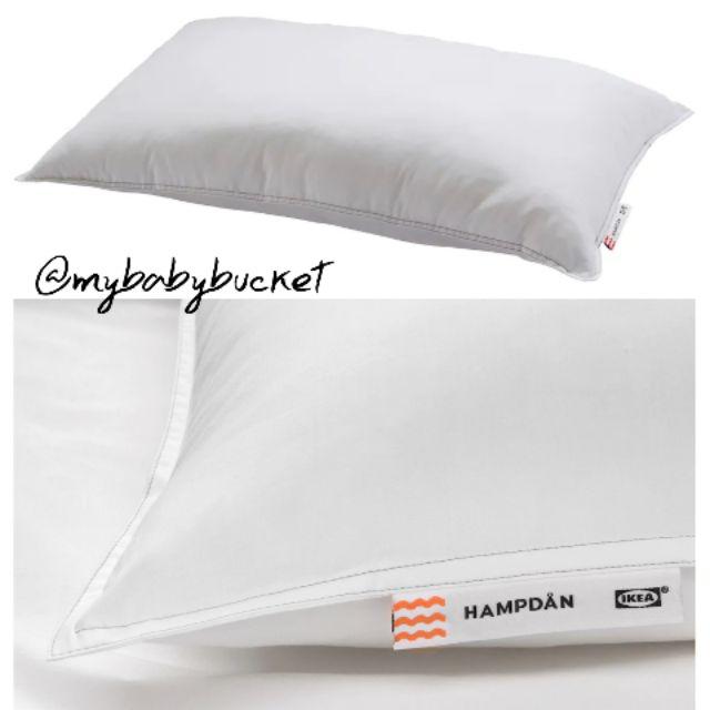 💯IKEA.my Pillow 50x80cm, 1pc - HAMPDAN / LAPPTÅTEL / VILDKORN ...