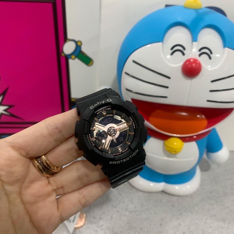 Doraemon baby shop g watch