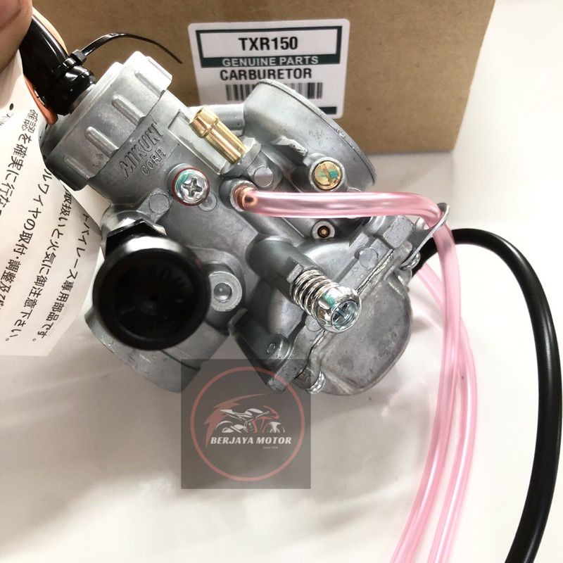 ORIGINAL BRAND KEIHIN CARBURETOR SUZUKI PANTHER, TXR 150 CARBURETOR