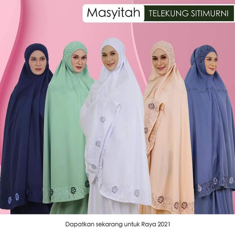 ORIGINAL TELEKUNG BY SITIMURNI | Shopee Malaysia