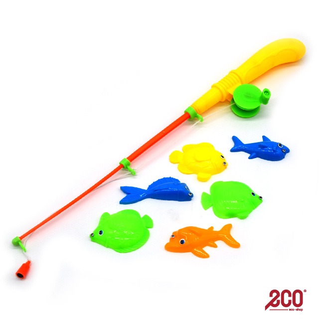 JOYIT Magnetic Fishing Toys Game - AB-L005-T03-23 - AB-L004-T02-10