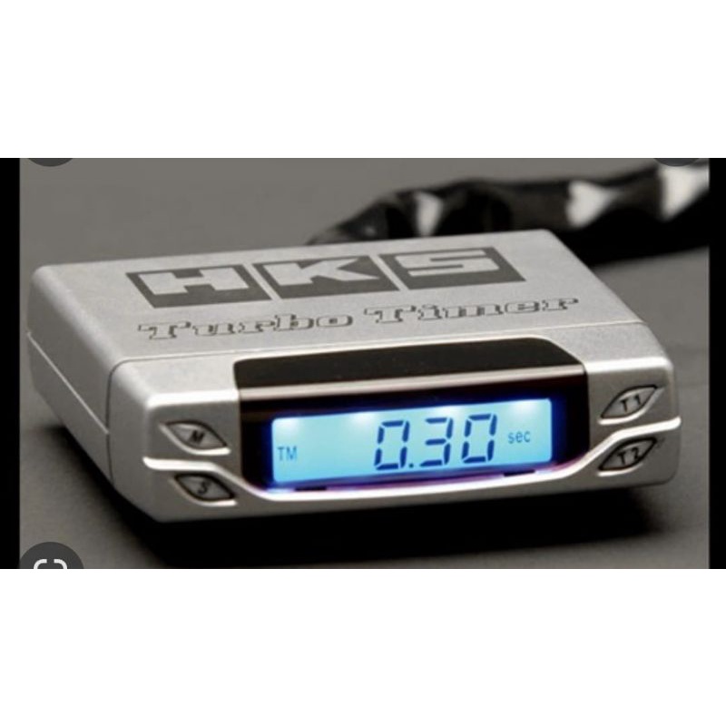 Hks turbo timer (rpm, voltage, speed) | Shopee Malaysia
