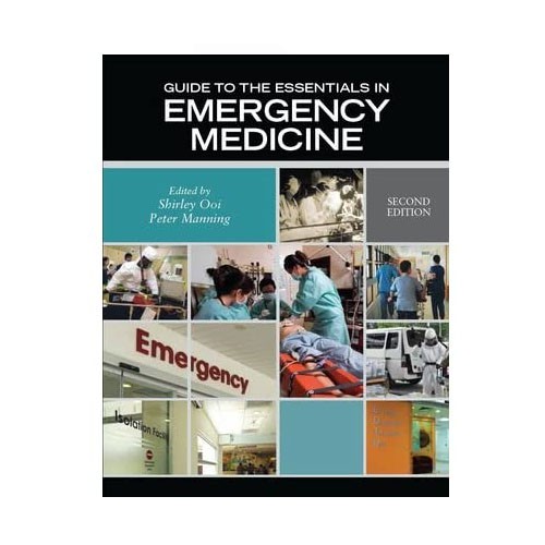 Guide to the Essentials in Emergency Medicine 3 | Shopee Malaysia