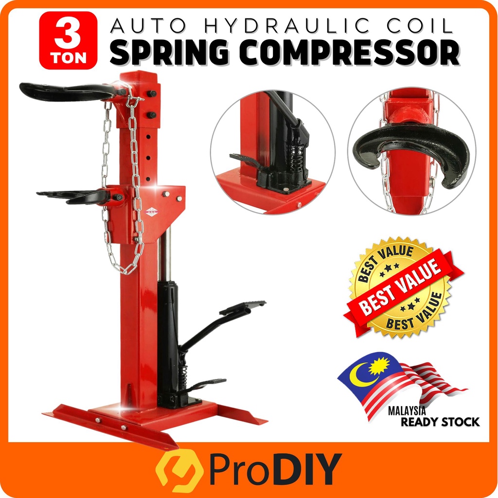 3 ton spring compressor new arrivals