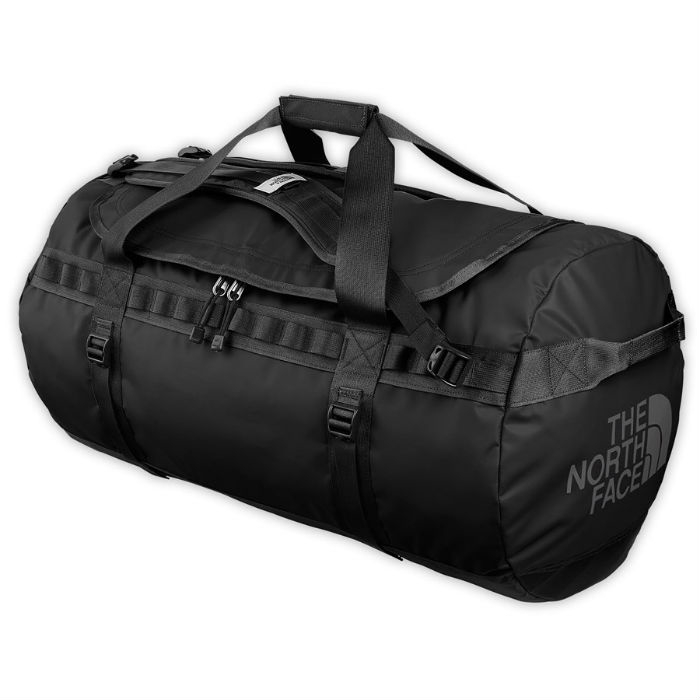 100 Authentic The North Face Base Camp 90L Duffel Duffle Travel Gym Sports Bag Beg Large Capacity L Deuter Karrimor Shopee Malaysia