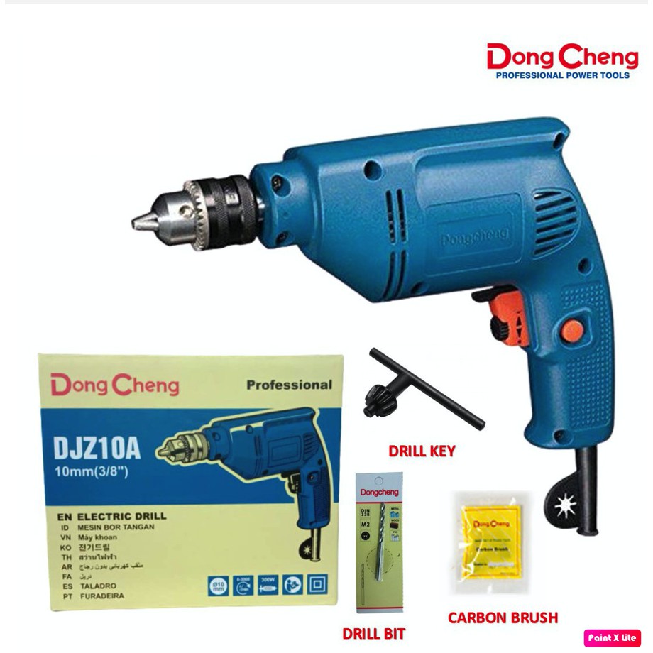 Dongcheng discount electric drill