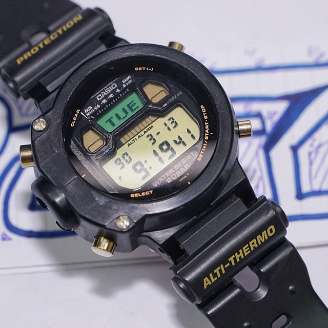 G discount shock 6700