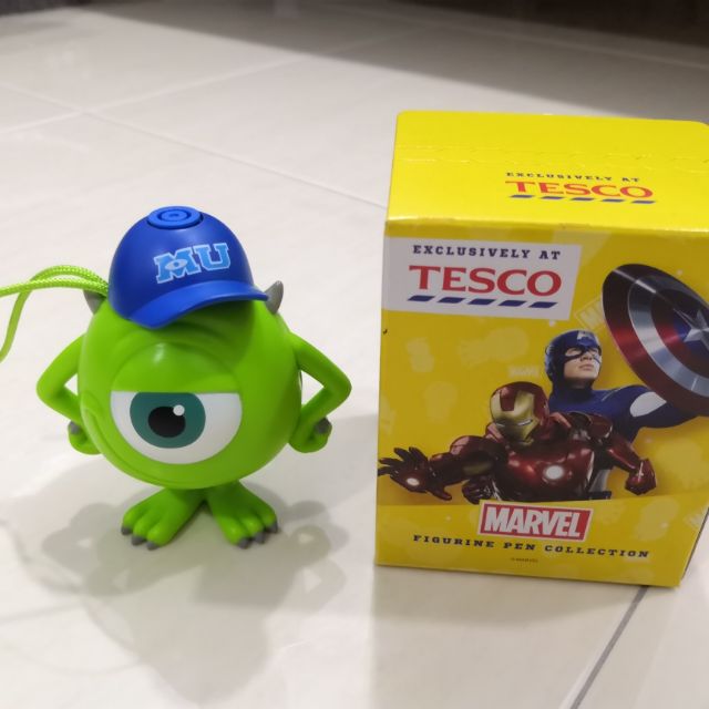 Monsters inc toys store tesco