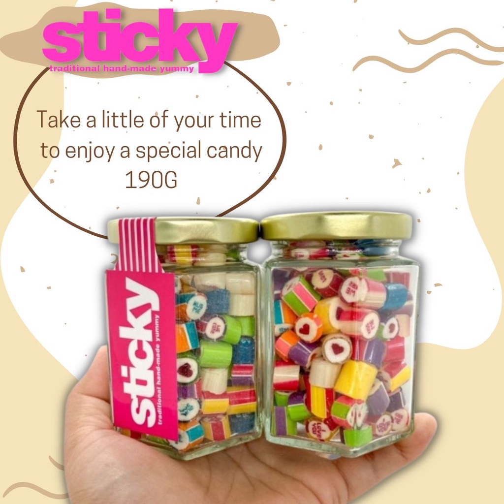 Sticky lollies deals