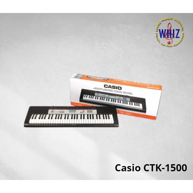 Casio ctk 2024 1500 keyboard