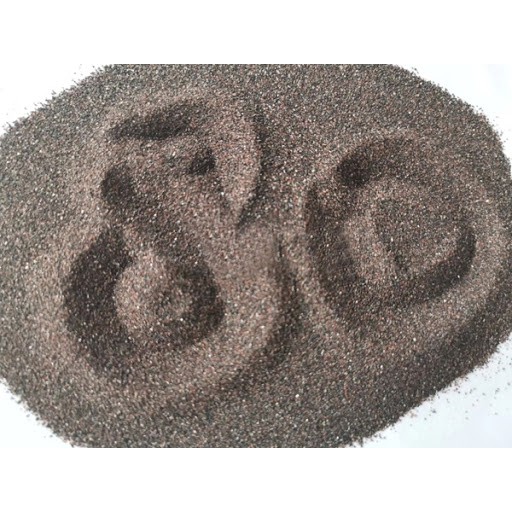 1KG Sand Blasting Aluminium Oxide Emery Oxide Mesh #80 pasir sembur ...