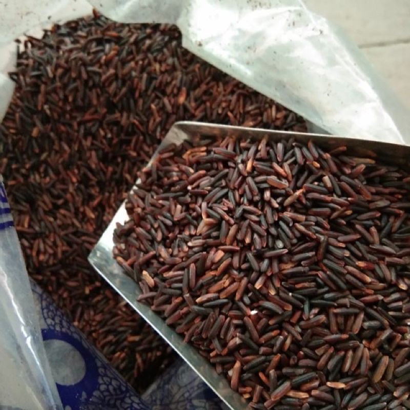 pulut hitam kering 1kg | Shopee Malaysia