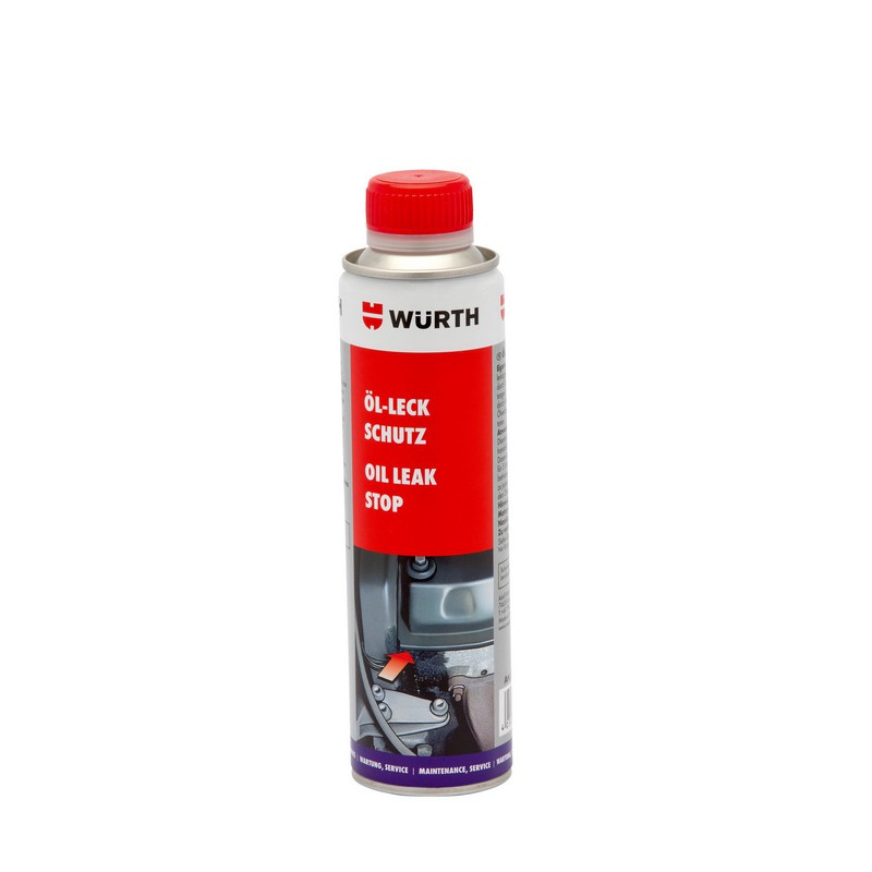 WURTH Oil Leak Stop for any petrol vehicle Shopee Malaysia