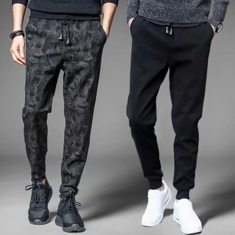 Jogger Pants Men/Sport Pants/Sweatpants/Long Pants/Seluar Sukan/Seluar ...