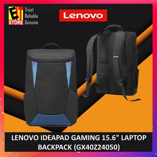 Laptop Backpack Lenovo GX41H70101 Black