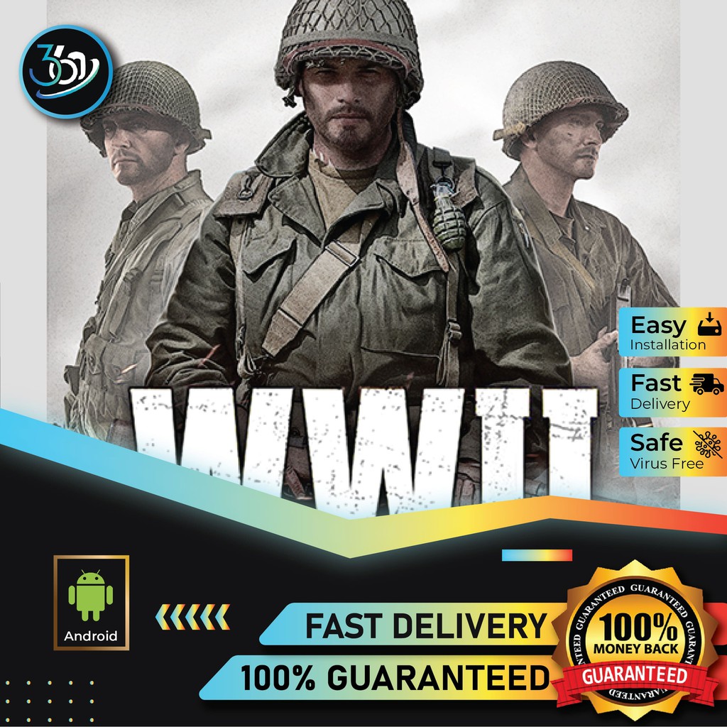 Android) World War Heroes: WW2 FPS v1.24.0 (Unlimited Bullets) [MOD] -  Android App | Shopee Malaysia