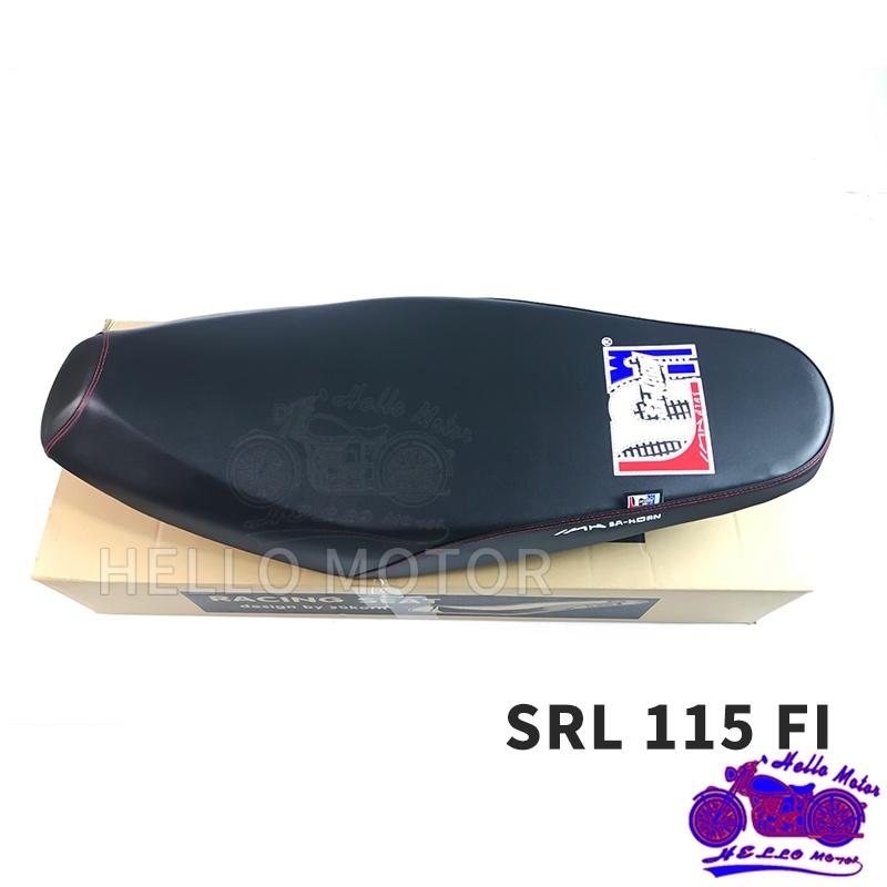 SAKORN RACING SEAT NMAX155 NVX155 EX5 RS150 RSX150 LAGENDA 115z WAVE