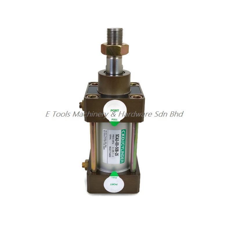 CKD SCA20050B SERIES AIR CYLINDER Shopee Malaysia