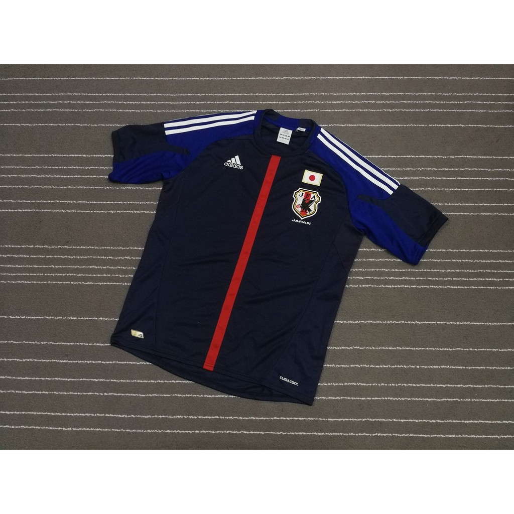 Adidas Japan soccer authentic home Jersey 2012