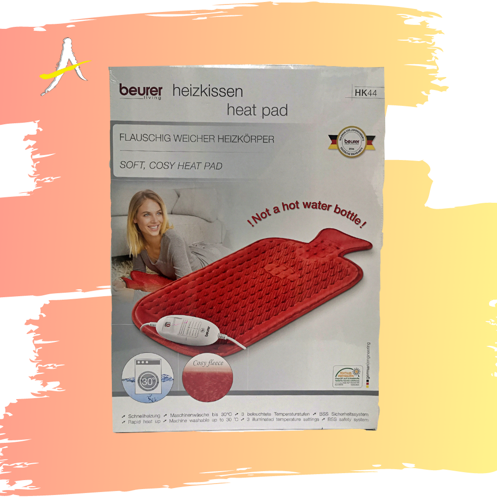 Beurer Living Heizkissen Heat Pad HK44 Shopee Malaysia