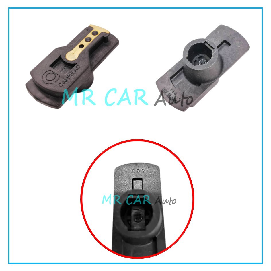 NISSAN VANETTE C22 DISTRIBUTOR ROTOR ARM (YEC-JAPAN) | Shopee Malaysia