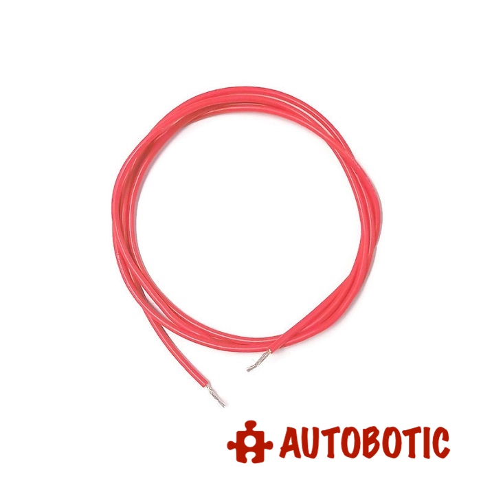 18AWG Multicore Wire Red (1 meter) | Shopee Malaysia