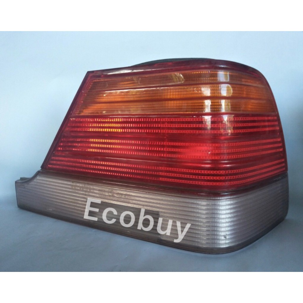 USED Mercedes Benz W140 (1991-1998) Tail Lamp | Shopee Malaysia