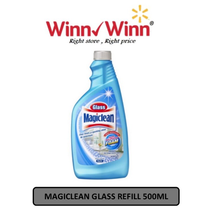 Magiclean Glass Cleaner Refill