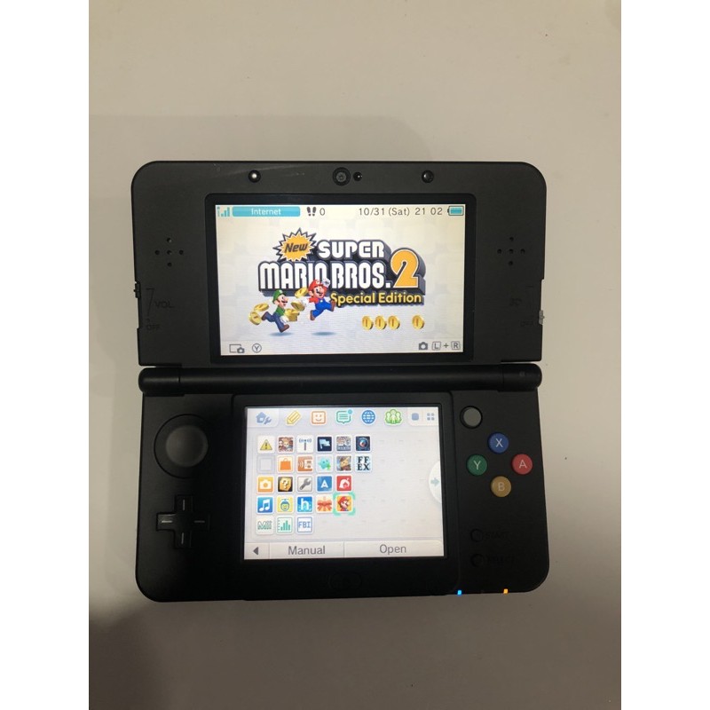 Nintendo 3ds shop shopee