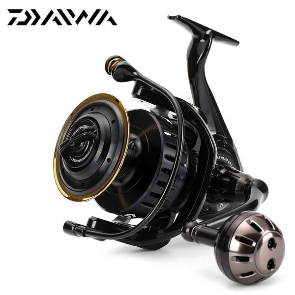 ORIGINAL DAIWA SALTIGA DOGFIGHT 7000HDF SPINNING FISHING WHEEL REEL Shopee Malaysia