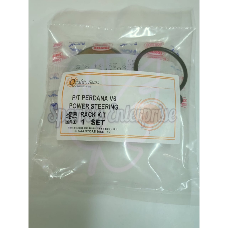 PROTON POWER STEERING KIT - PROTON PERDANA V6 POWER STEERING RACK KIT ...