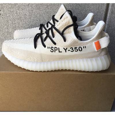 Yeezy x store off white original