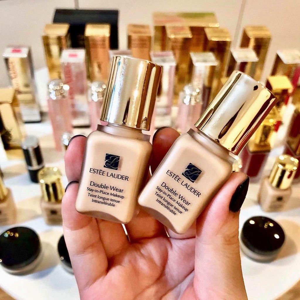 Kem nền Estee Lauder 7ml: Bí quyết cho làn da hoàn hảo mỗi ngày