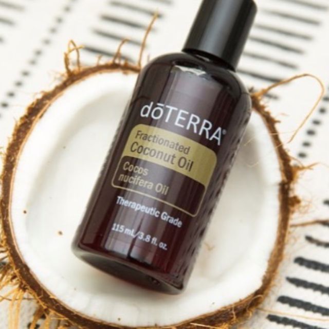 Doterra deals coconut oil